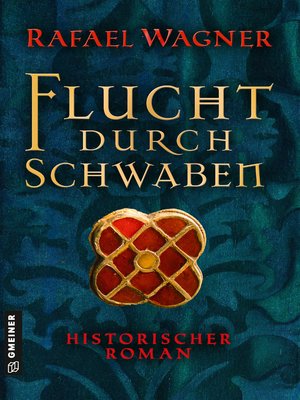 cover image of Flucht durch Schwaben